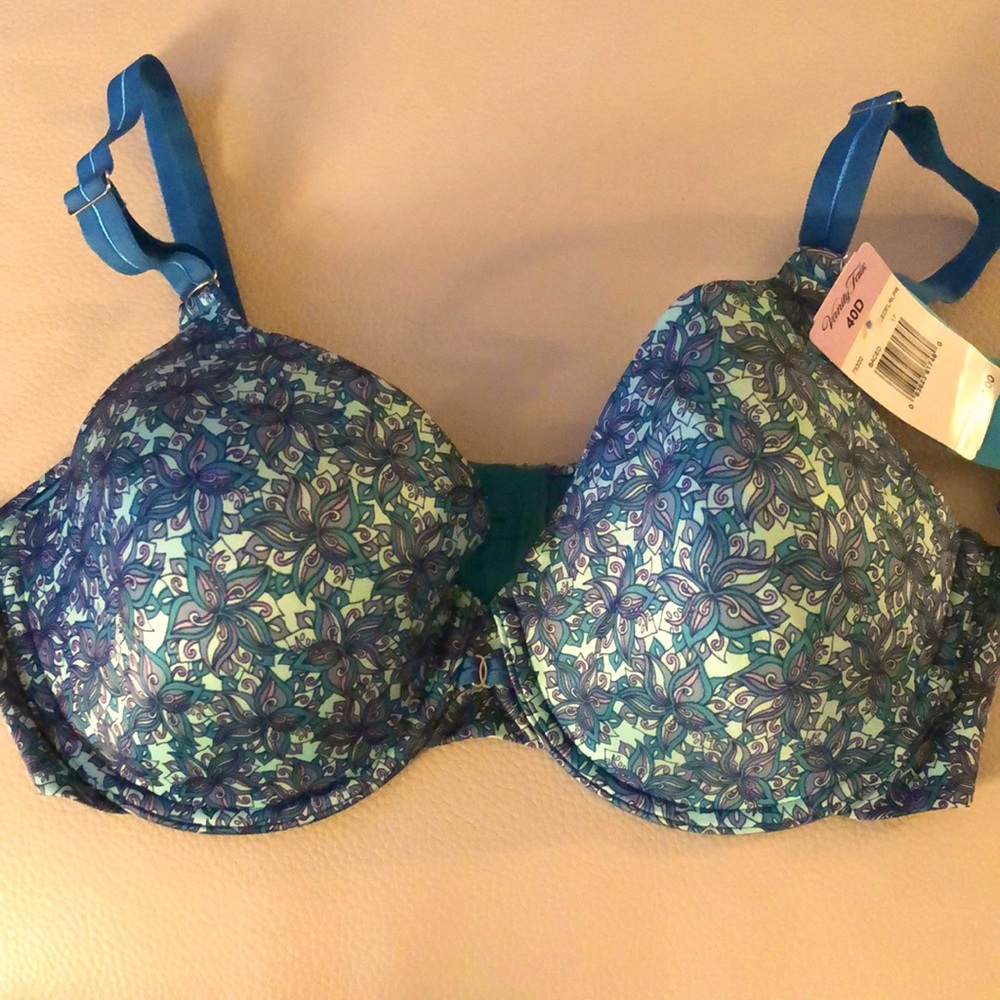 Vanity Fair bra